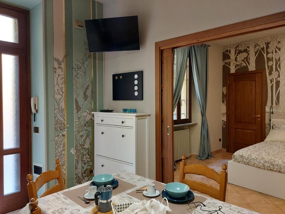 Casa Degli Artisti Apartment Cremona Ngoại thất bức ảnh