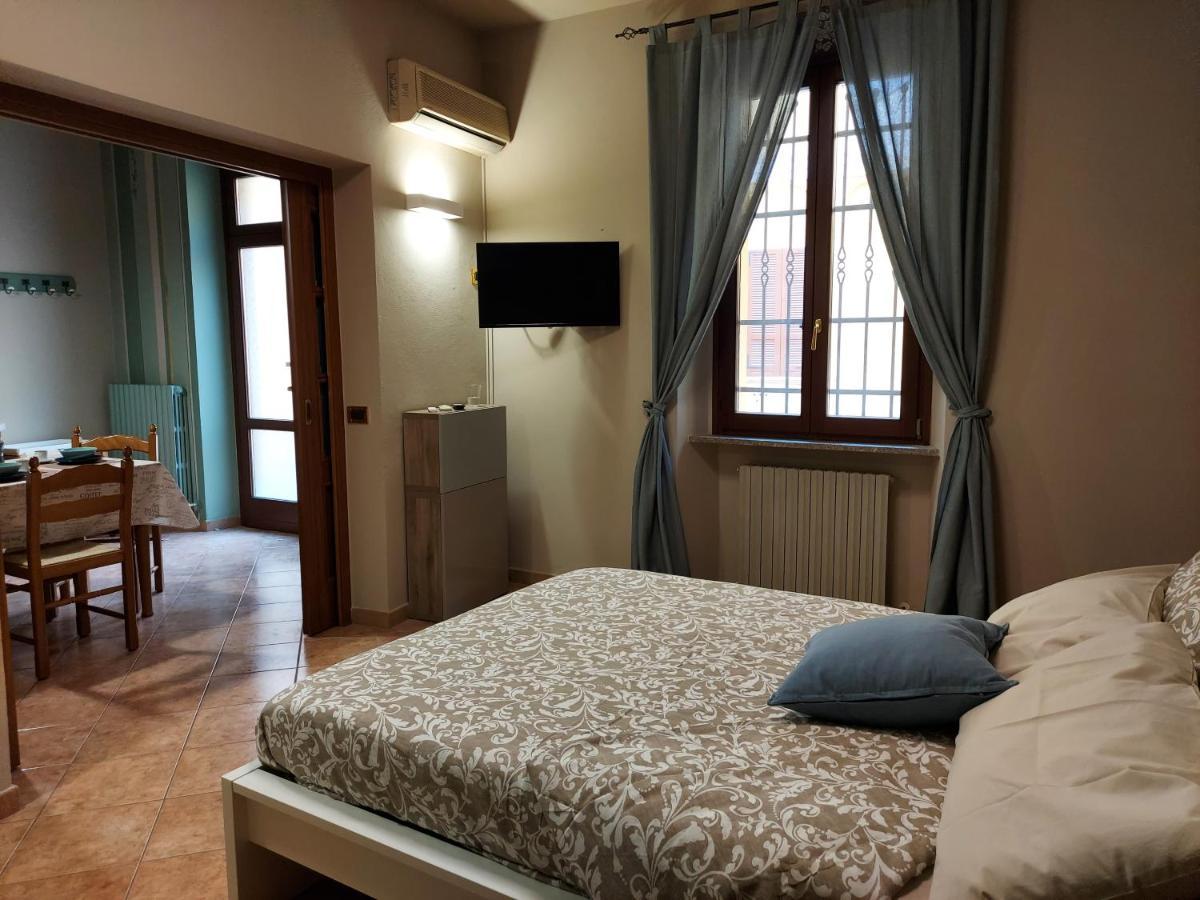 Casa Degli Artisti Apartment Cremona Ngoại thất bức ảnh