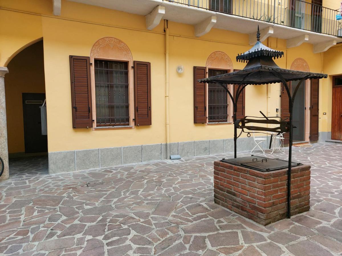 Casa Degli Artisti Apartment Cremona Ngoại thất bức ảnh
