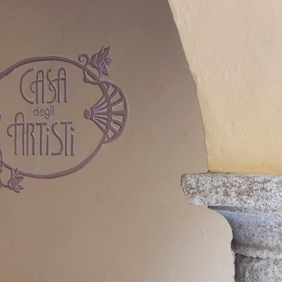Casa Degli Artisti Apartment Cremona Ngoại thất bức ảnh