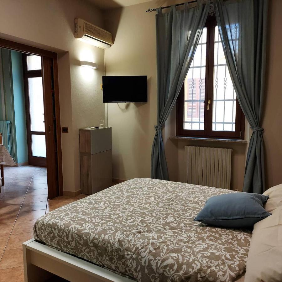 Casa Degli Artisti Apartment Cremona Ngoại thất bức ảnh