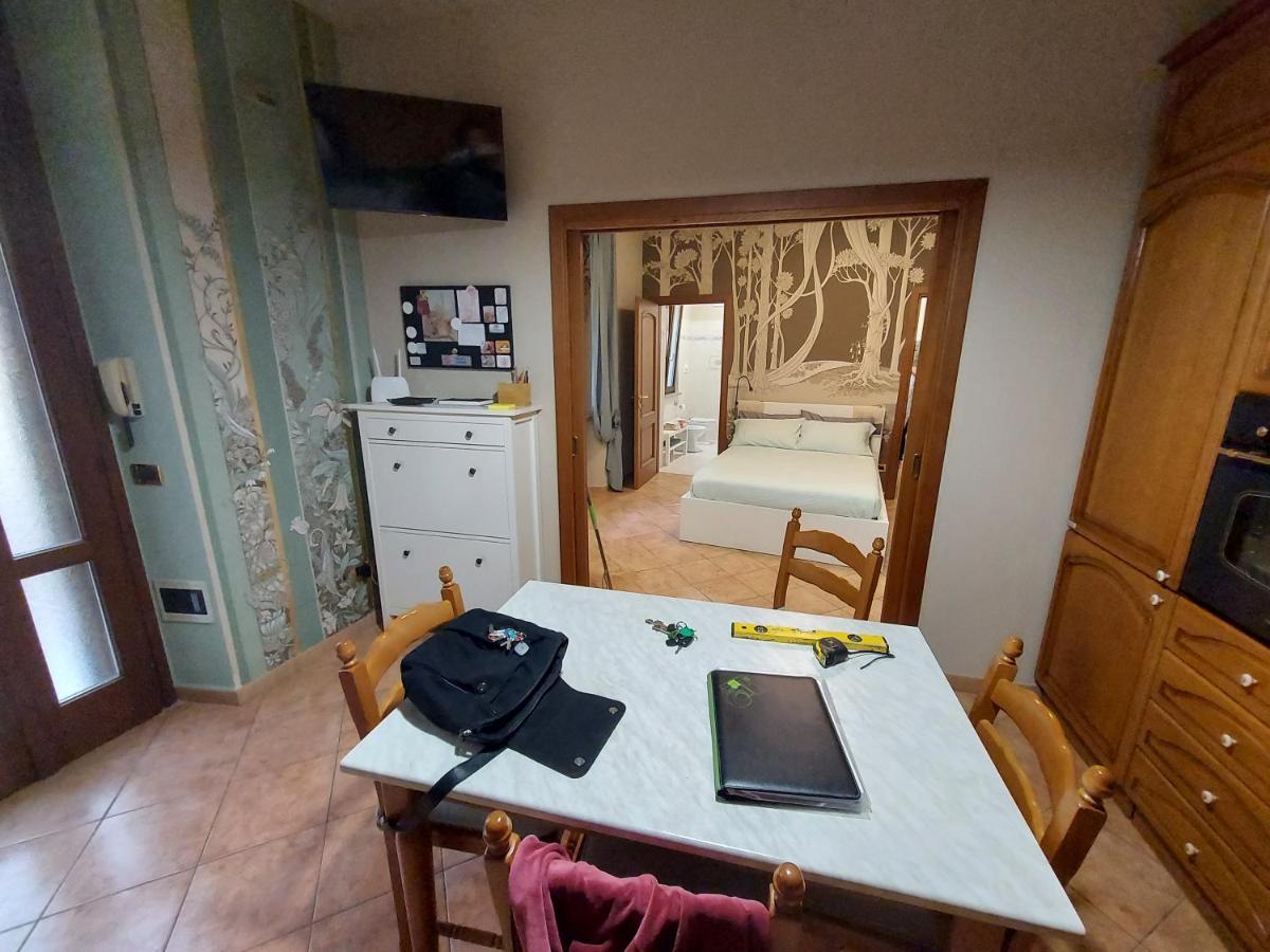 Casa Degli Artisti Apartment Cremona Ngoại thất bức ảnh