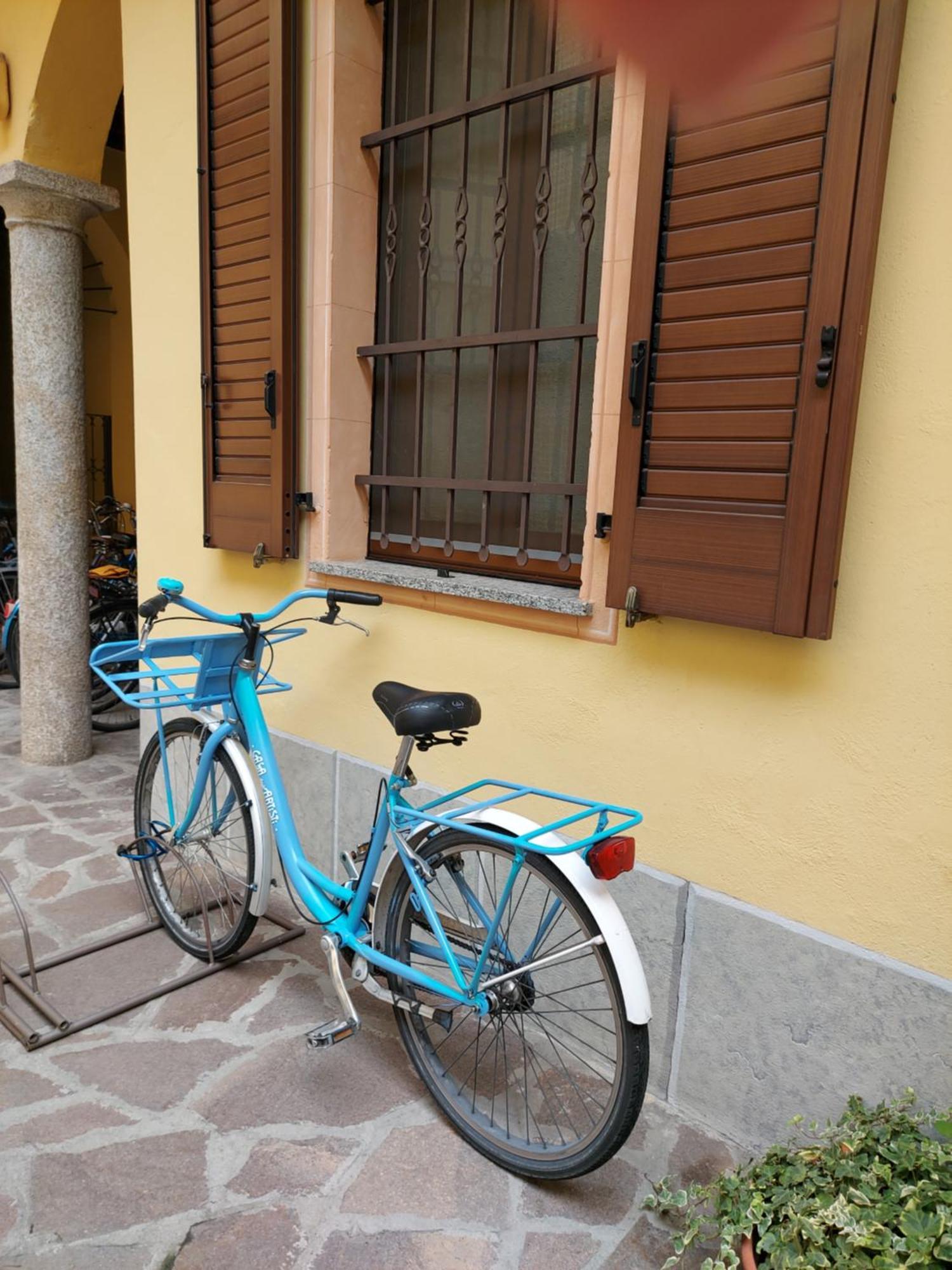 Casa Degli Artisti Apartment Cremona Ngoại thất bức ảnh
